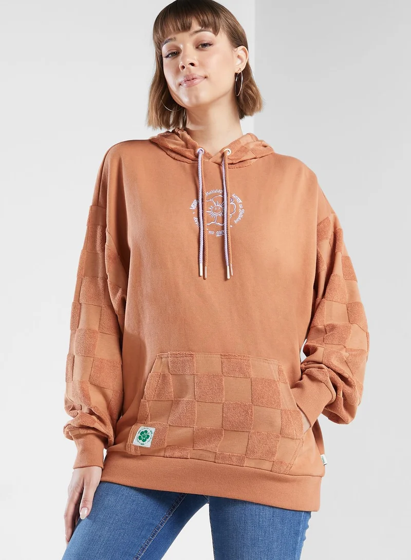 VANS Holiday The Label Hoodie