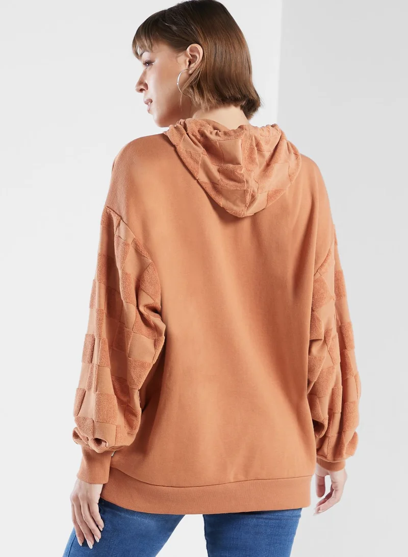 VANS Holiday The Label Hoodie