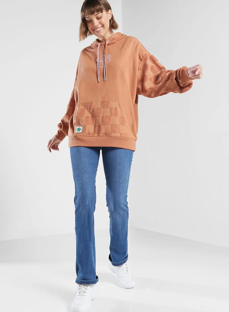 VANS Holiday The Label Hoodie