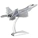 NUOTIE 172 F22 Raptor Model Diecast Airplane Fighter Model for Collections and Gift TY 325 FW - Image 3