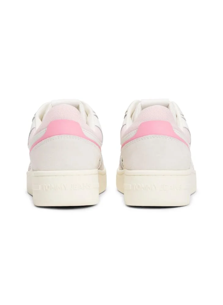 TOMMY JEANS Retro Basket Low Top Sneakers