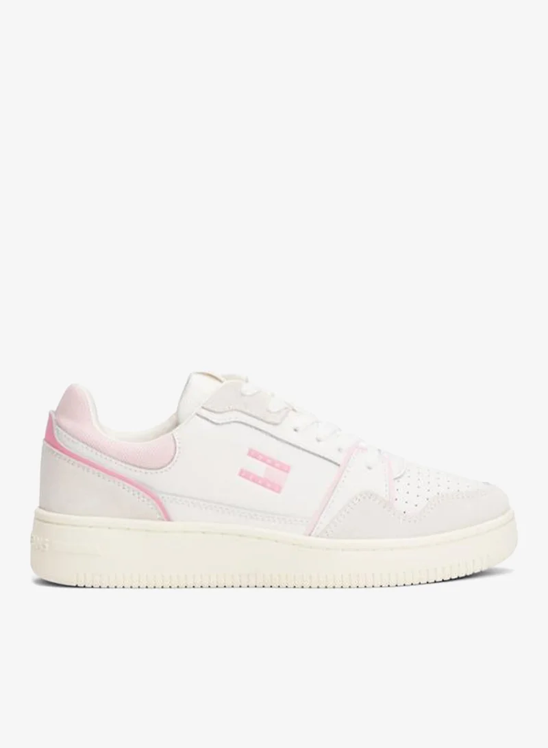 Retro Basket Low Top Sneakers