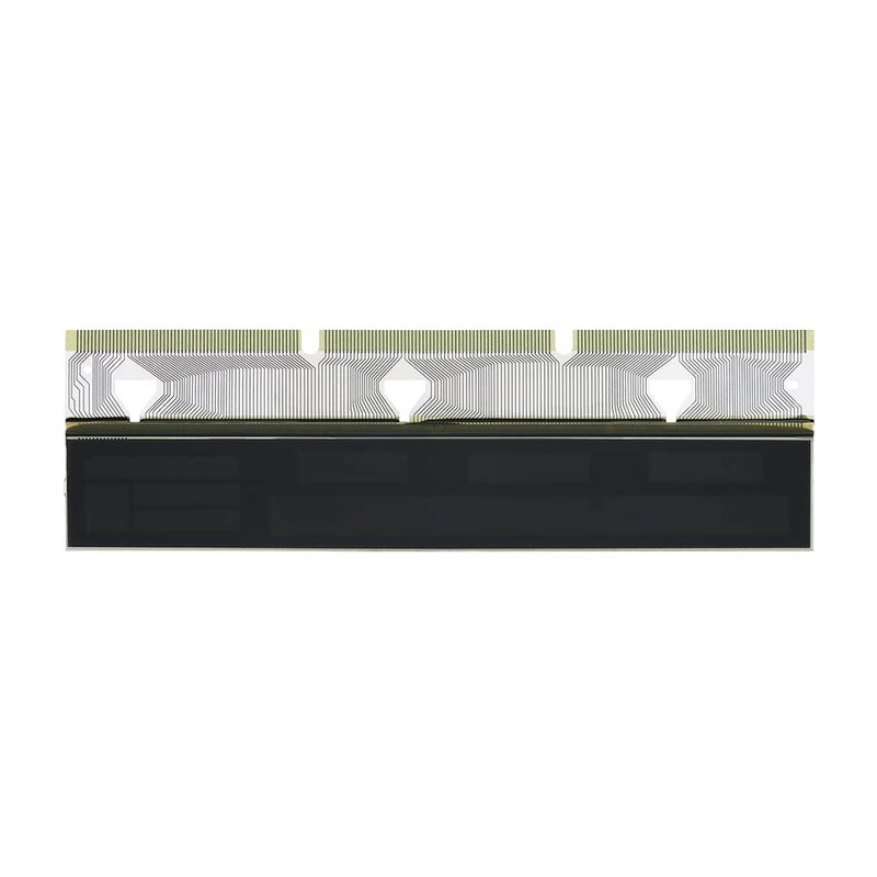 Display Compatible with BMW 5Series E39 7Series E38 and X5 Instrument Cluster for Pixel Missing Repair