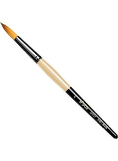 123 Series Synthetic Round Tip Brush N0/3