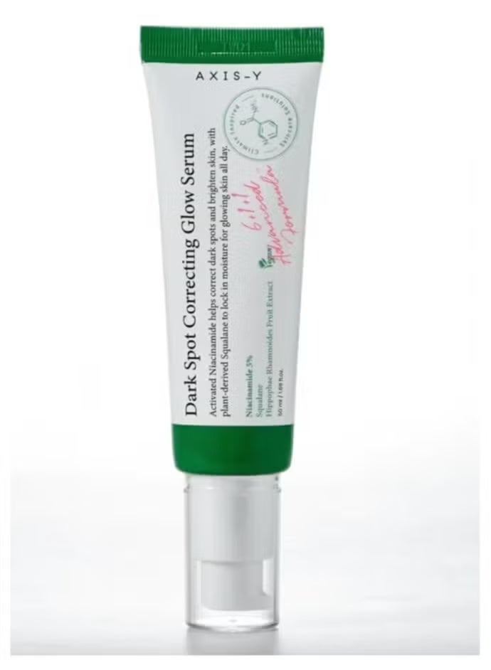 AXIS-Y Dark Spot Correcting Glow Serum | 5% Niacinamide - 50 ml