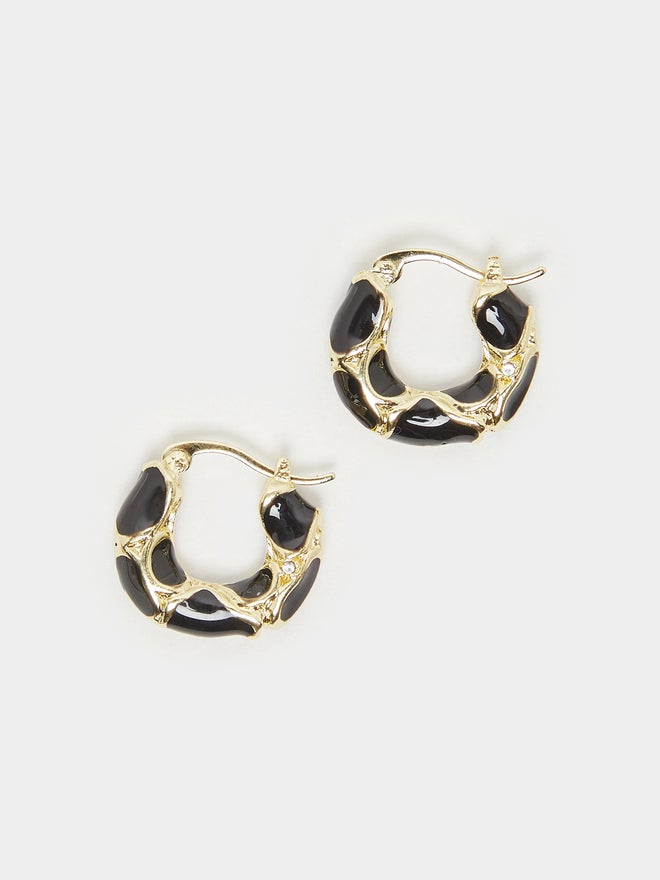 Styli Styli Hoop Earrings  - Image 1