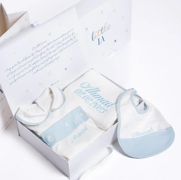 ليتل اي ايه أحلام اليخت للأطفال طقم من  قطع