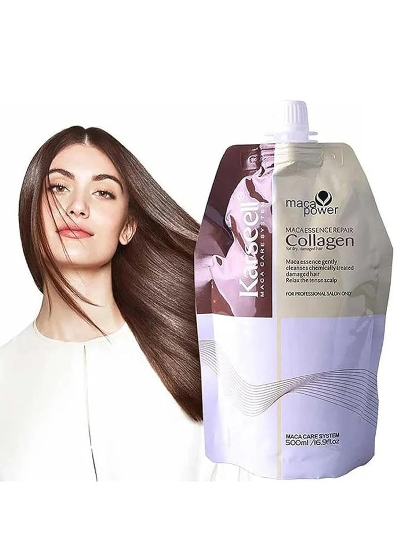 كارسيل قناع الشعر بالكولاجين للشعر التالف من كارسيل 500مل - Image 3