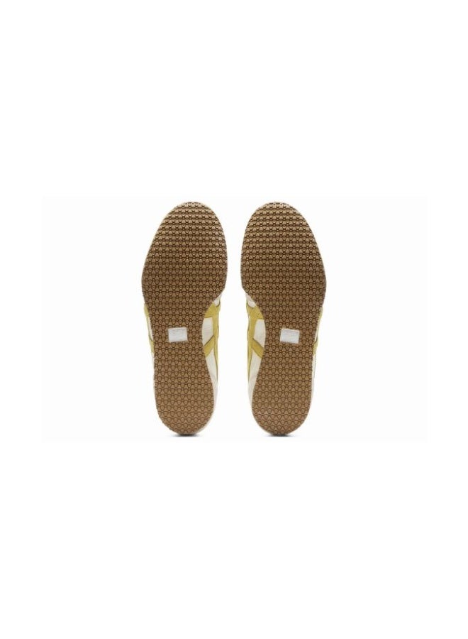 أونيتسوكا تايجر Onitsuka Tiger SERRANO يونيسكس ريترو أحذية عادية تصميم قديم للأسلوب اليومي - Image 4