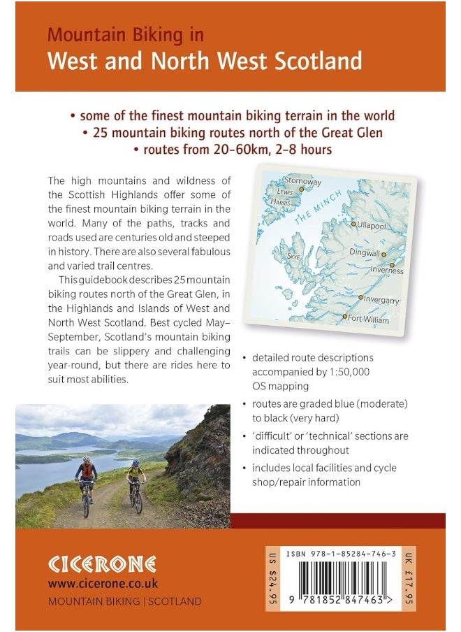 Mountain Biking in West and North West Scotland  - Image 1