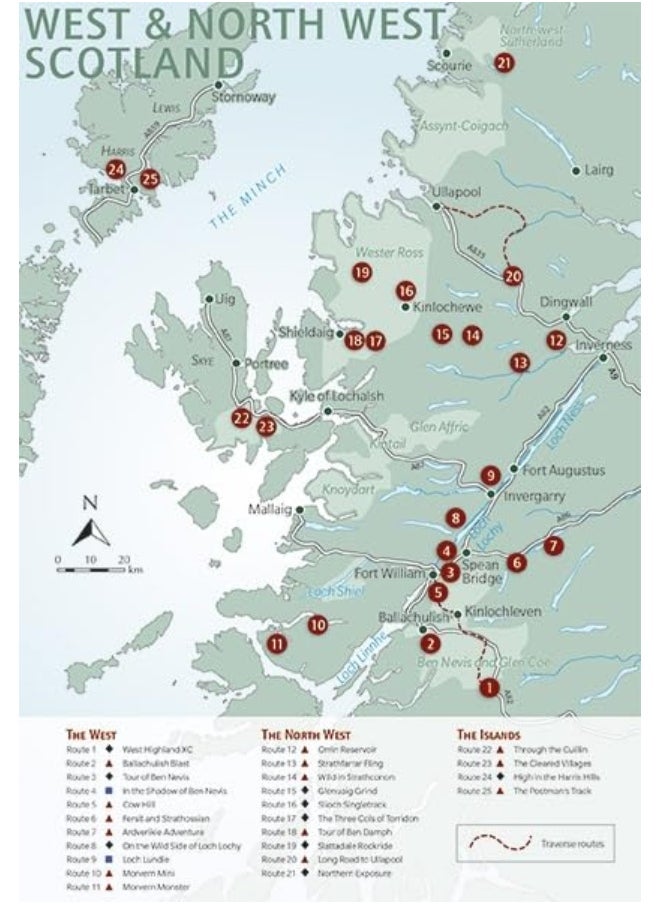 Mountain Biking in West and North West Scotland  - Image 3