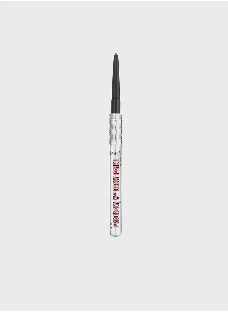 Benefit Cosmetics Mini Precisely My Brow Pencil - Grey