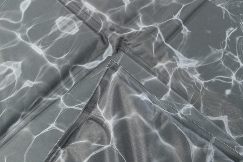 Trixie Soft Cooling Mat - Grey Medium - Image 4