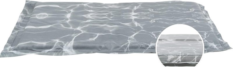 Trixie Soft Cooling Mat - Grey Medium - Image 2