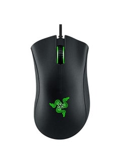 SCIENISH Razer DeathAdder 3500DPI 3.5G Optical Sensor Gaming Mouse Black