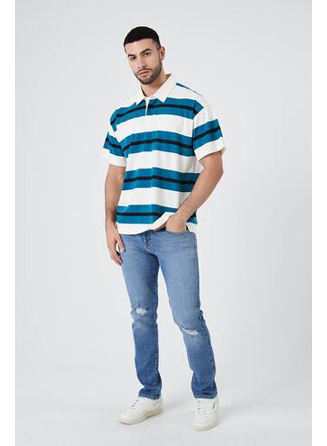 FOREVER 21 Distressed Skinny Jeans - Image 5