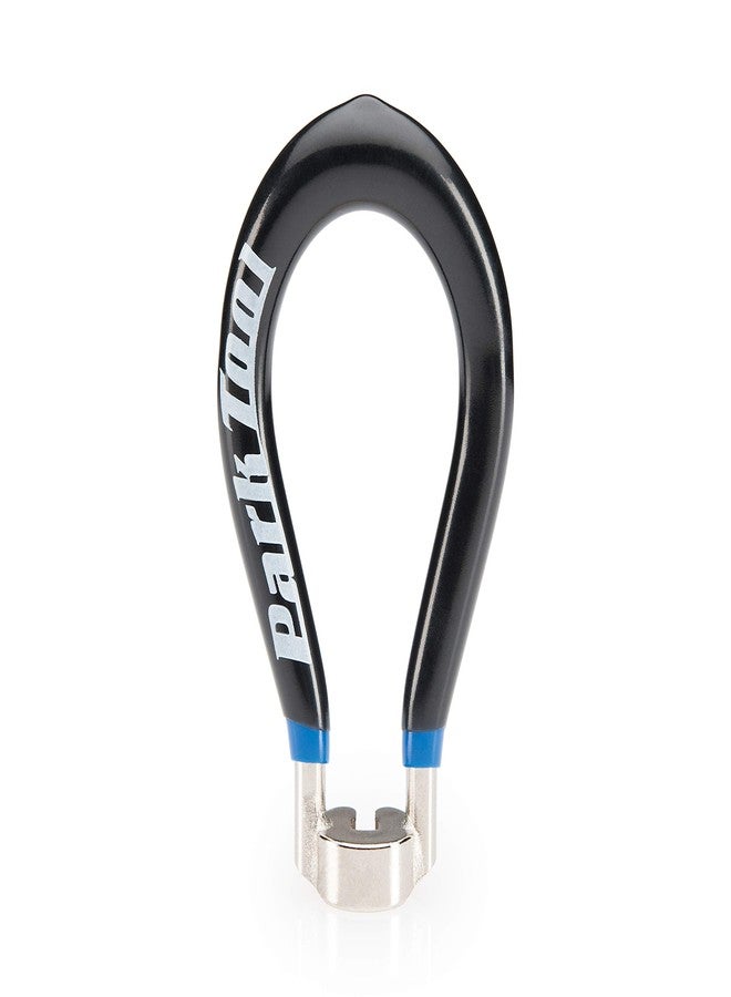 Park Tool SW-40 Four Sided Spoke Wrench for Nipples of 127- Inch - Image 1