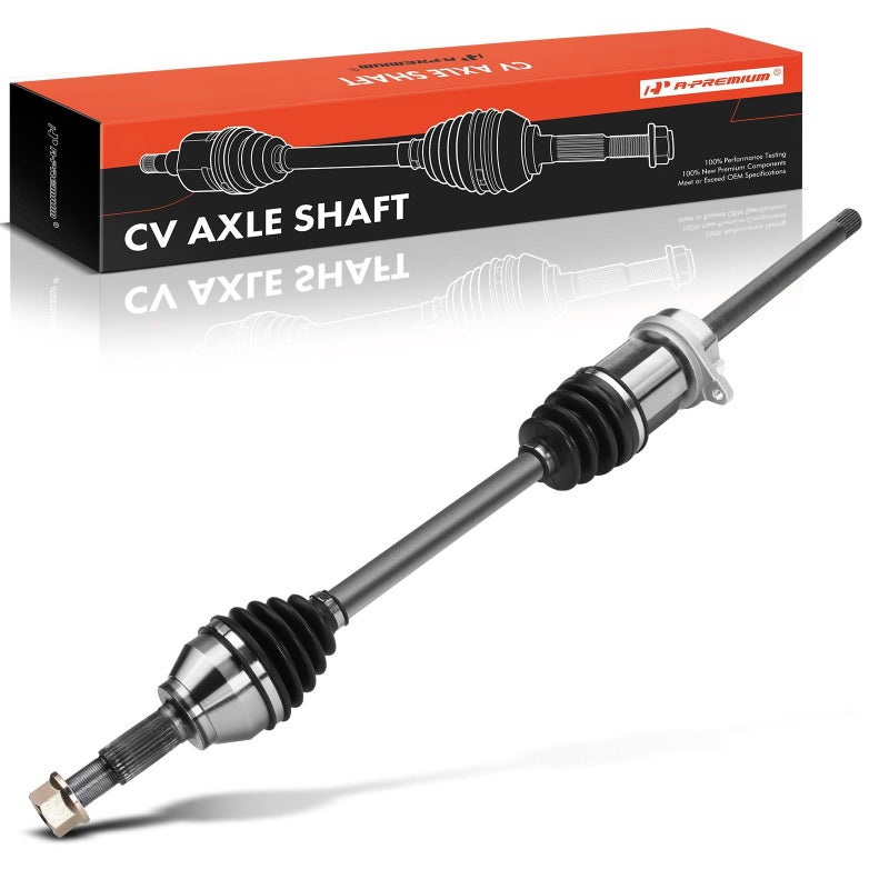 A-Premium APremium CV Axle Shaft Assembly Compatible with Nissan Juke 20112015 L4 16L AWD Only Front Right Passenger Side Replace 391001KD0A