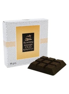 Ard Al Zaafaran Bukhoor Oud Romancea Incense,40g 