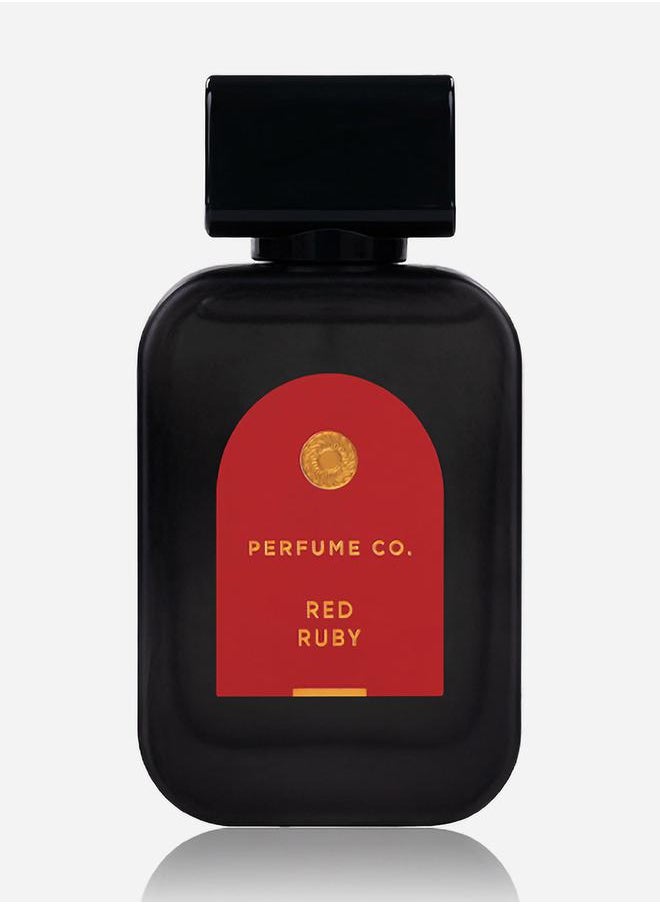 Perfume Co. Red Ruby Parfum, 100ml 