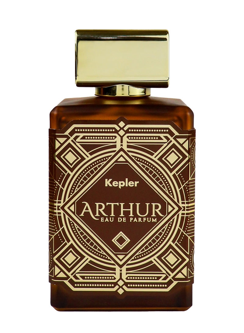 Kepler عطر آرثر من كيبلر للجنسين 100 مل (EDP) - Image 2