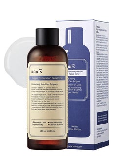 Dear,Klairs Supple Preparation Supple Preparation Facial Toner Hydration Perfect Simple Skincare Routine 6 08 fl oz 180 ml  - Image 1