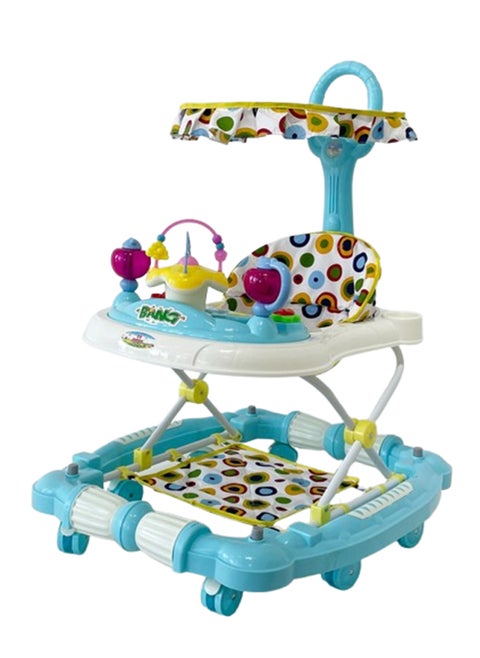 Baby Walker - Light Blue