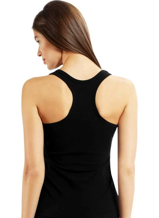 Tutku Black Color Lycra Sportsman Athlete