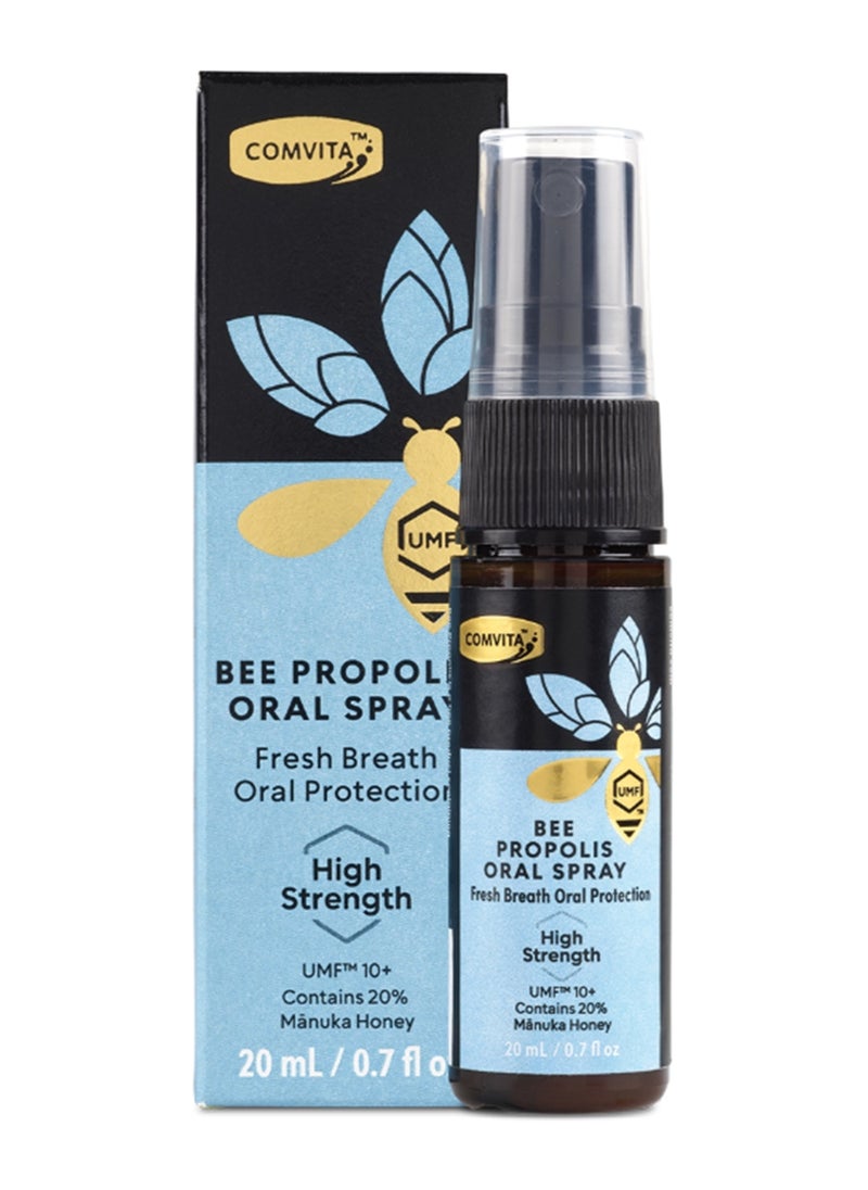 Comvita Propolis Oral Spray Extra Strength 20Ml 