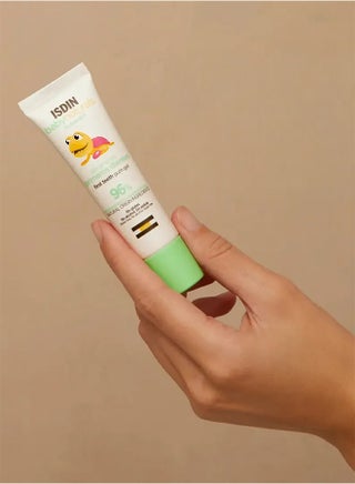 ISDIN Baby Natural 1St Teeth Gum Gel 30ml - view 3