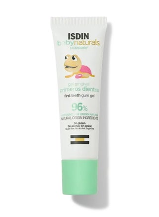 ISDIN Baby Natural 1St Teeth Gum Gel 30ml - view 5