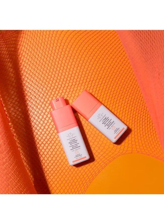 كريم العينين سي تانغو  تفتيح وترميم تحت العين مع فيتامين سي 15 مل - Image 3