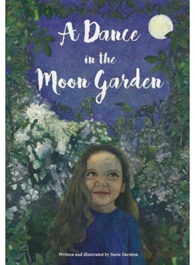 A Dance in the Moon Garden - Paperback