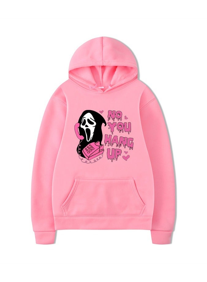 KUYING New Oversized Loose Hooded Sweatshirt - Image 1
