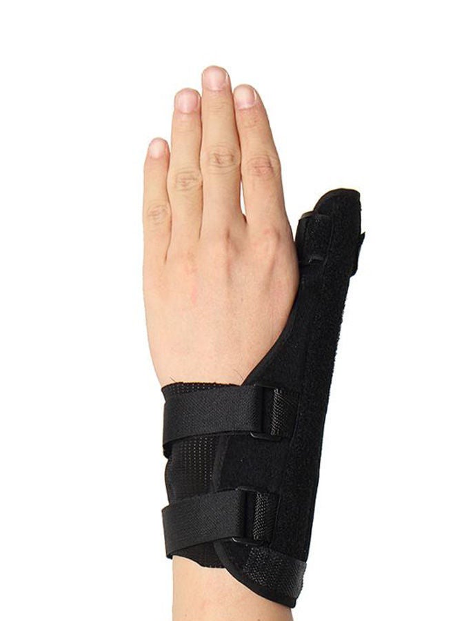 NIBEMINENT Adjustable Right Hand Thumb Splint Support - Image 3