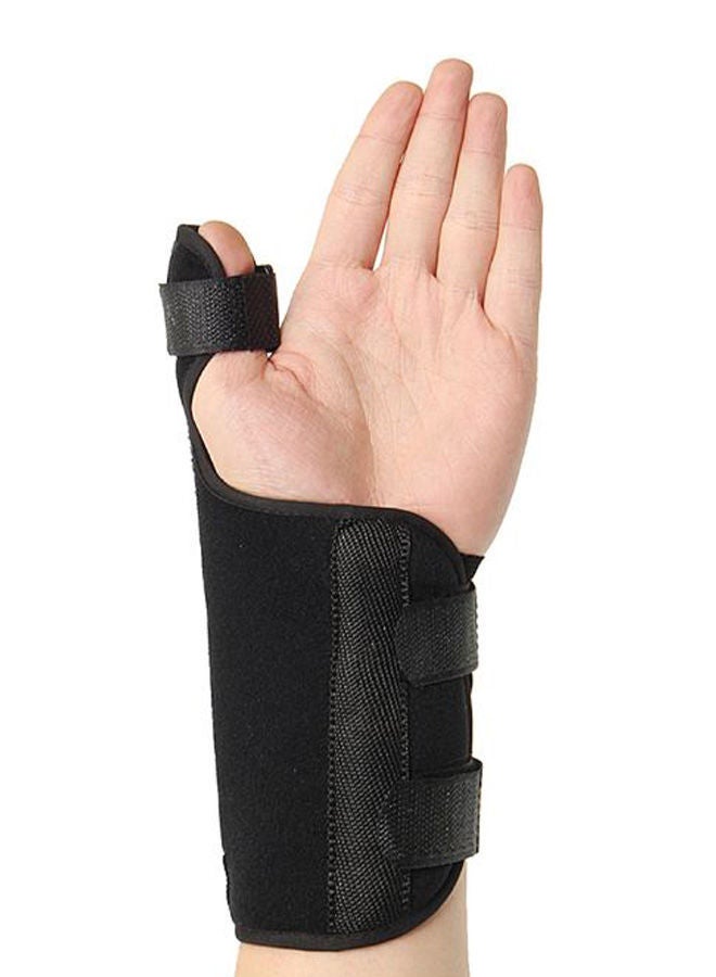 NIBEMINENT Adjustable Right Hand Thumb Splint Support - Image 2
