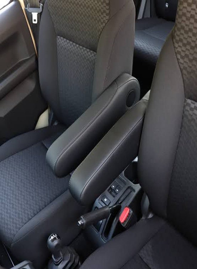 Seat Armrest Handle for Suzuki Jimny, Armrest Hand Rest for Jimny JB64/JB74 3&5door Models, Car Centre Console Seat Armrest Pad - Image 3