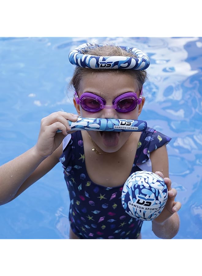 DAWSON SPORTS Beach Splash Ball 3.5" (Set Of 4) - Image 3