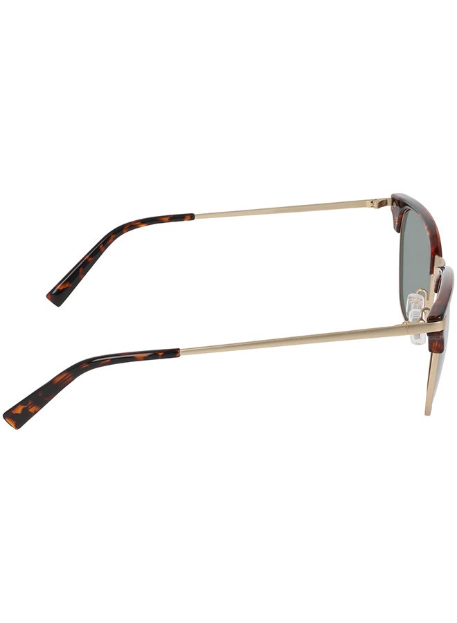 NAUTICA نظارات شمسية نوتيكا كاملة الإطار N105SP 5421 (206) بلون السلحفاة الداكنة - Image 5