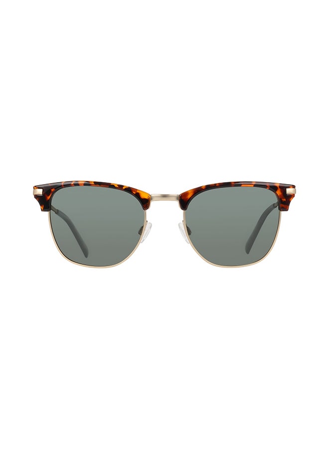 NAUTICA نظارات شمسية نوتيكا كاملة الإطار N105SP 5421 (206) بلون السلحفاة الداكنة - Image 1