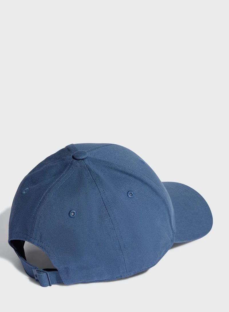 Adidas Logo Cotton Twill Cap