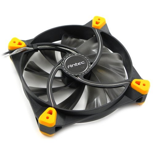 Antec LED Fan Cooling True Quiet 120 Red Red - Image 3