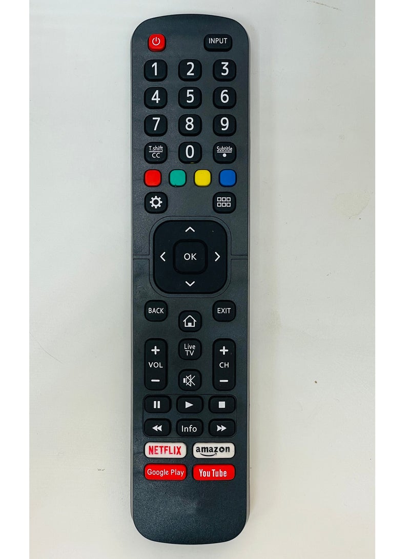 Universal LCD And LED TV Remote Control - Image 1