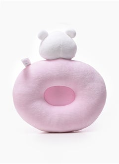 Tiny Hug Newborn Baby Pillow, Soft and Breathable Flat Pillow for Newborns,  - Image 3