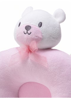 Tiny Hug Newborn Baby Pillow, Soft and Breathable Flat Pillow for Newborns,  - Image 4