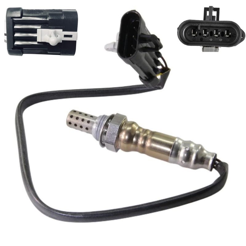 حساس الأكسجين TAMKKEN 15561 مناسب لسيارة Aveo 16L 2004 2005 Pontiac GTO 2004 2005 2006 Wave 2005 Wave5 200515557 2134120 2134120