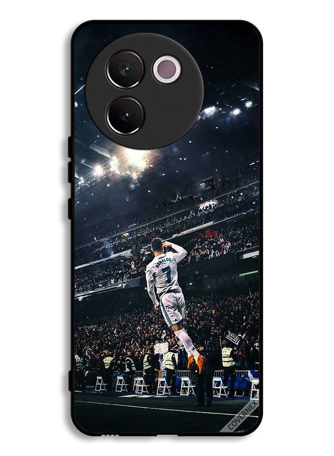 Covernex Vivo V30e 5G Protective Case Cover Ronaldo Flying - Image 1
