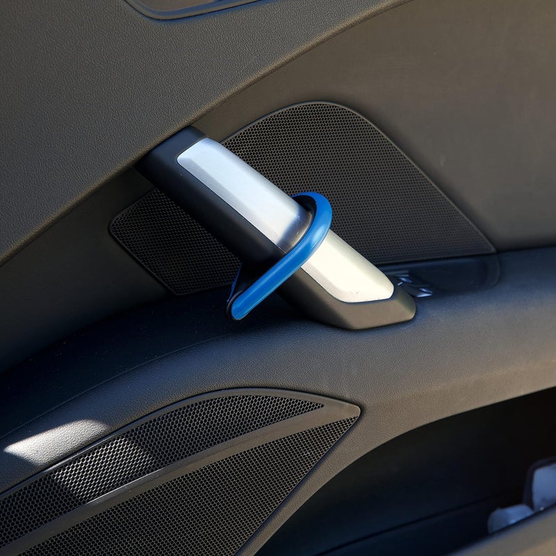Little Trees Air Freshener Clip LTC012 New Car Fragrance - Single Pack - Image 2