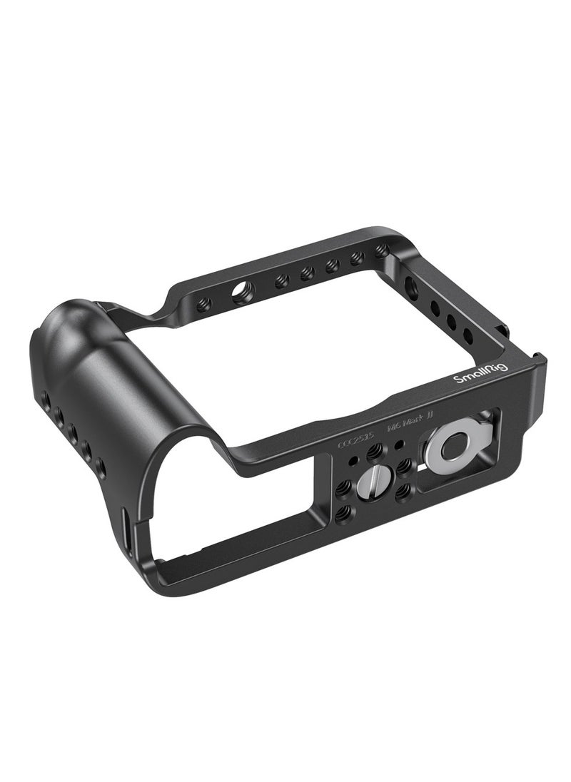 سمول ريج هاوسينج من SmallRig لكاميرا كانون M6-M6II - هاوسينج لكاميرات كانون M6 - M6II.  - Image 1
