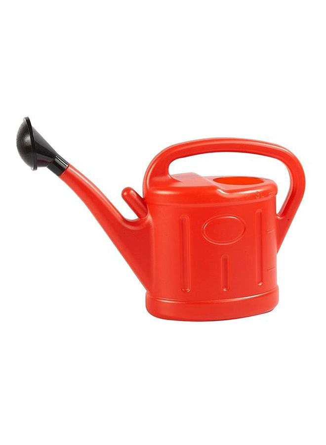 Seesawa Watering Can Orange/Black 5Liters